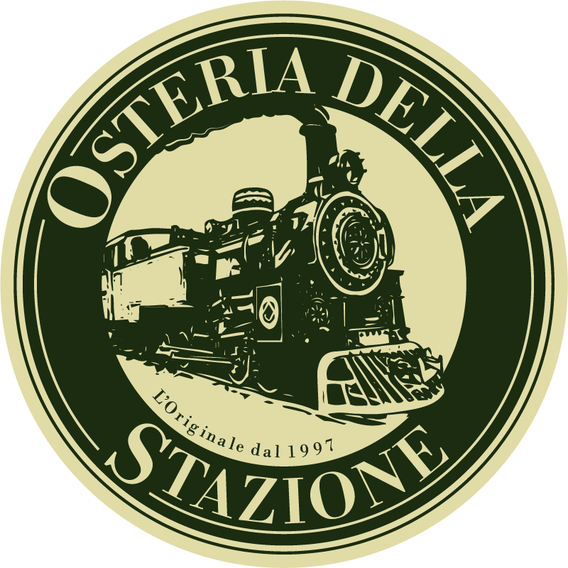 osteria della stazione logo