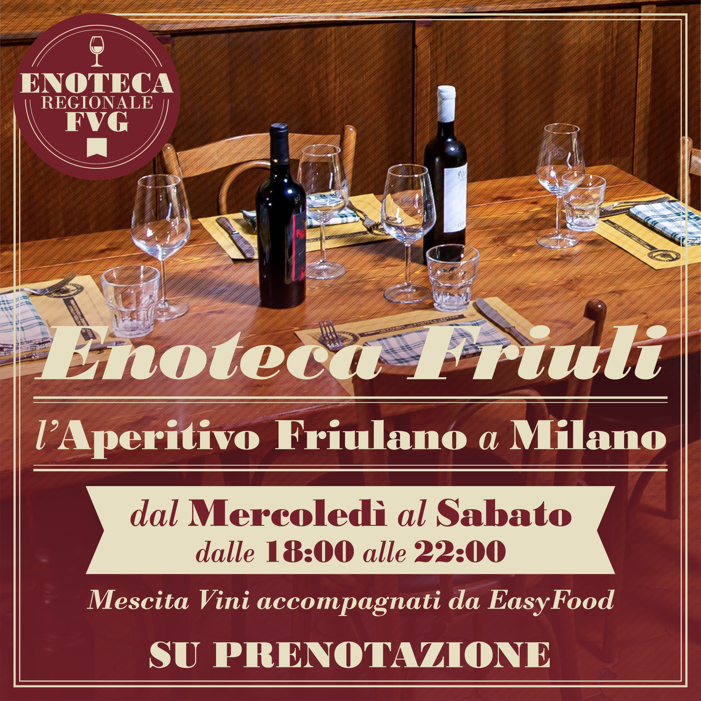 Aperitivo Friulano