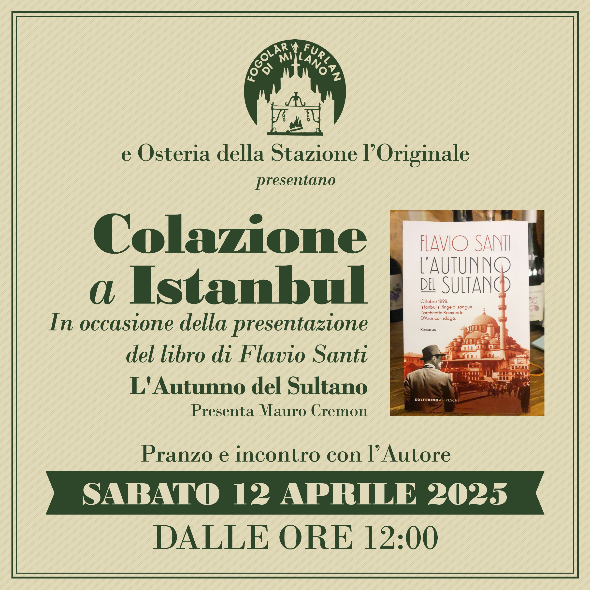 L’Autunno del Sultano