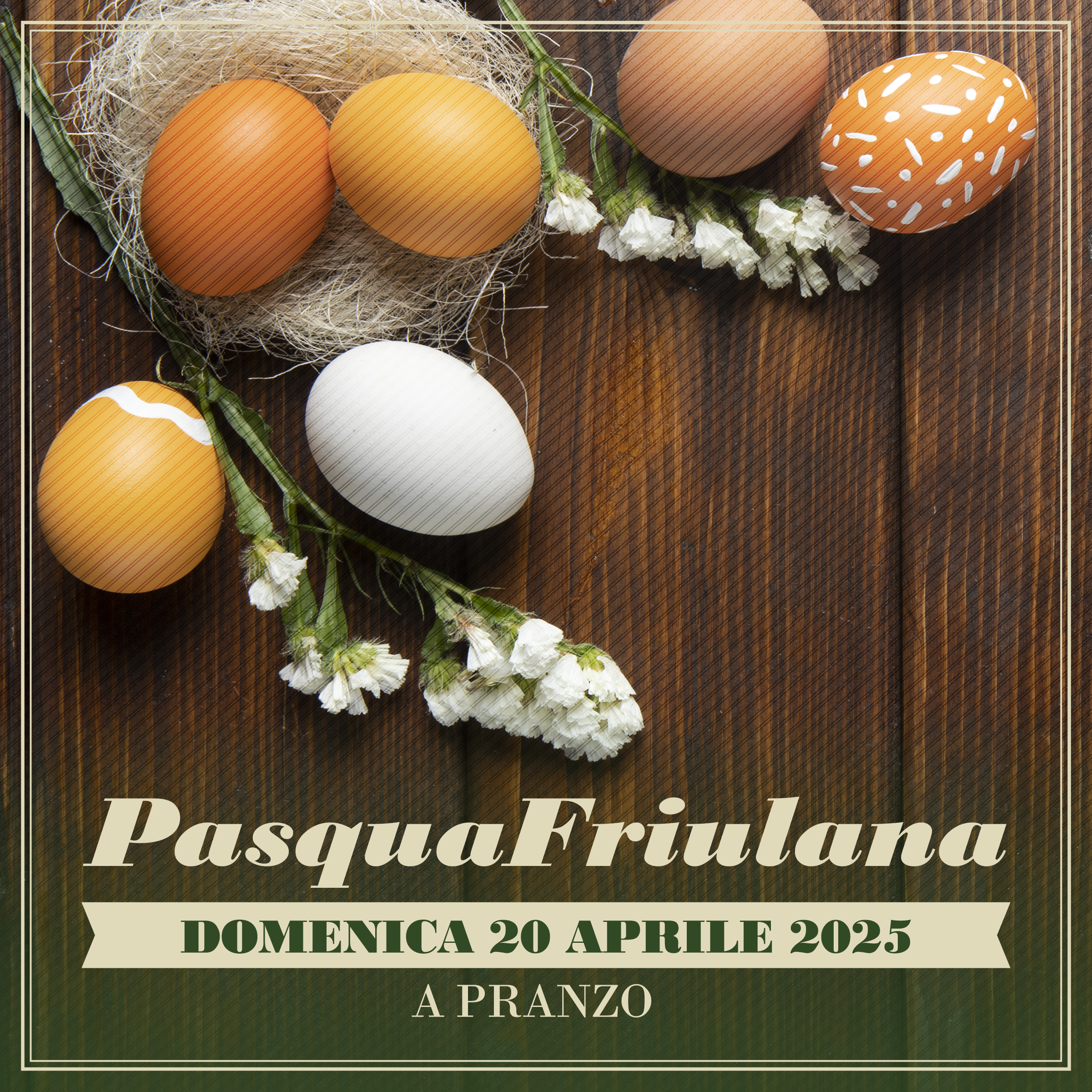 Pasqua 2025