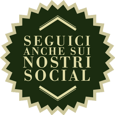 seguici anche sui nostri social