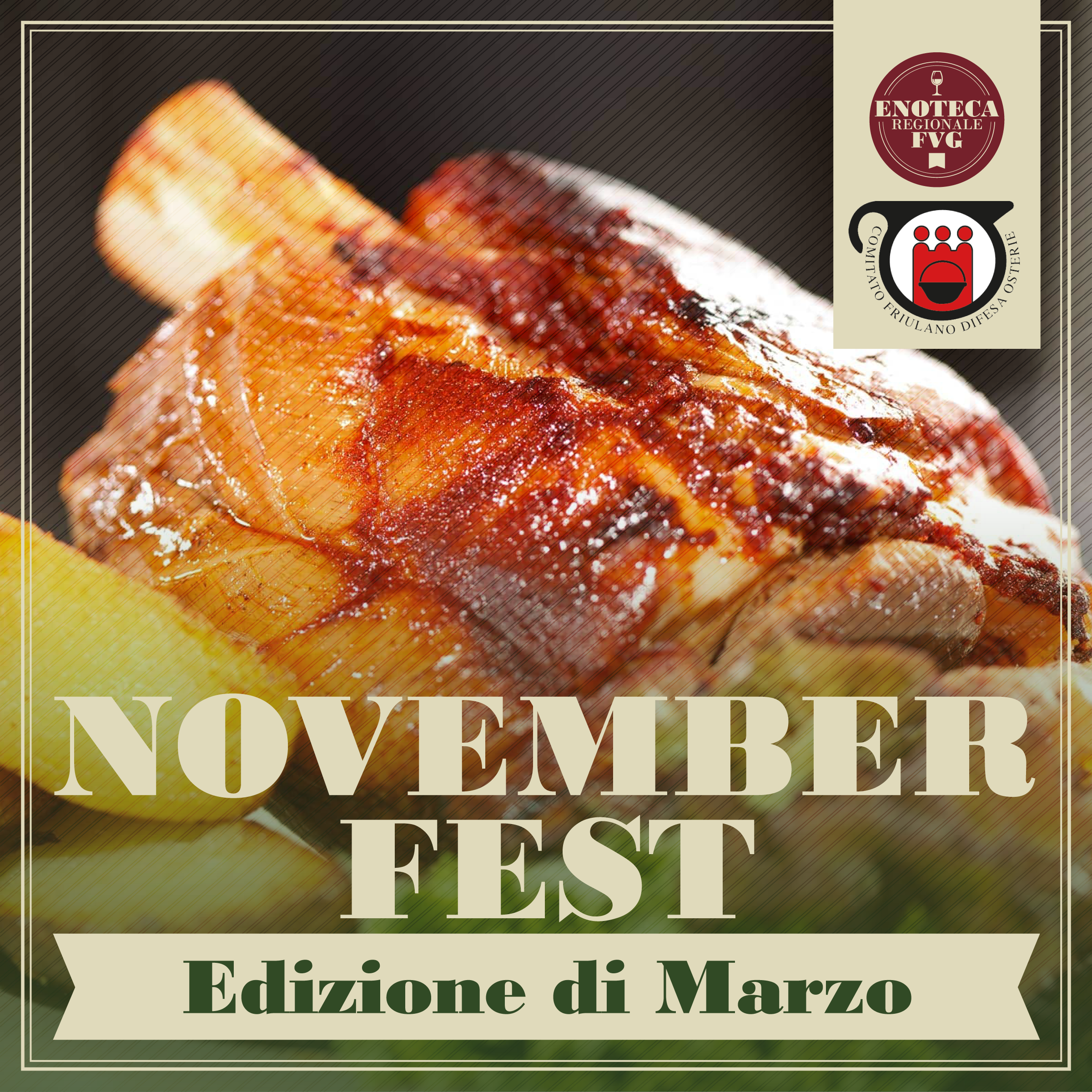 Novemberfest 2026 Edizione di Marzo